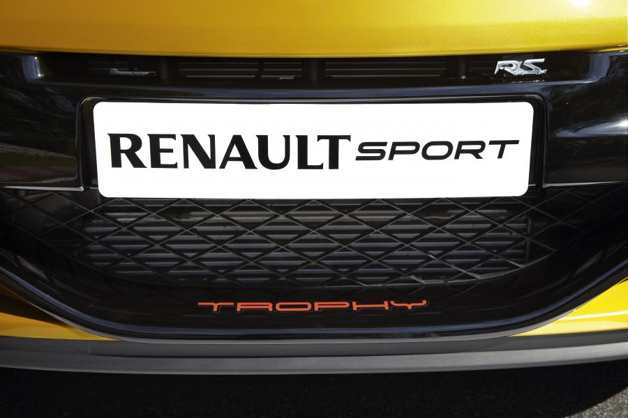  Renault Megane RS Trophy 2011 года  (фото 10 из 16)